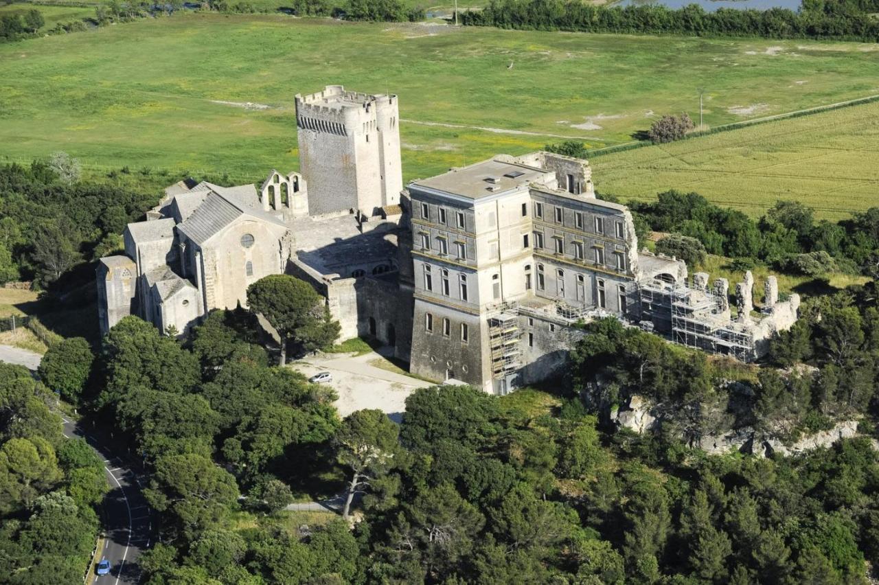 فيلا Joli Mazet Provencal De Camargue آرْلْ المظهر الخارجي الصورة